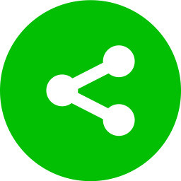绿色图标素材下载
