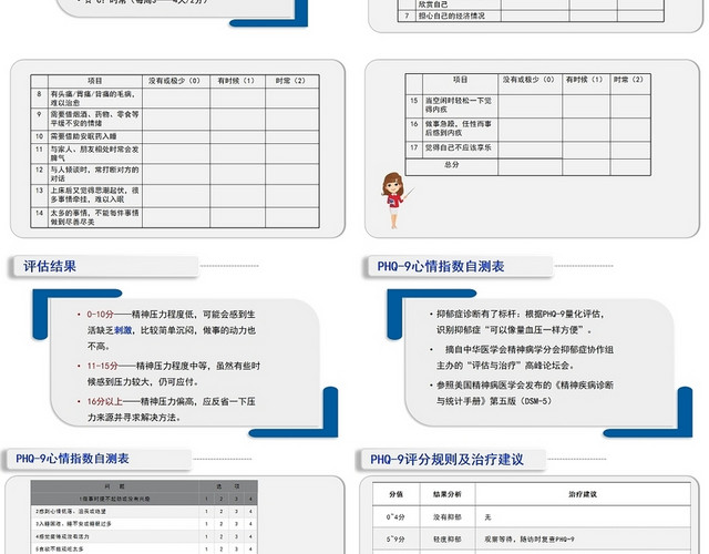 紫色压力管理与心理调适心理压力