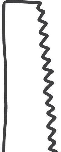 创意简笔画矢量素材
