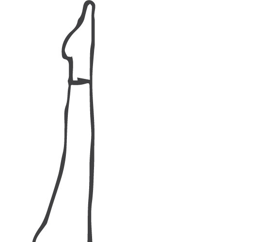 创意人物卡通画矢量素材