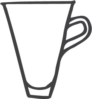 水杯简笔画素材下载