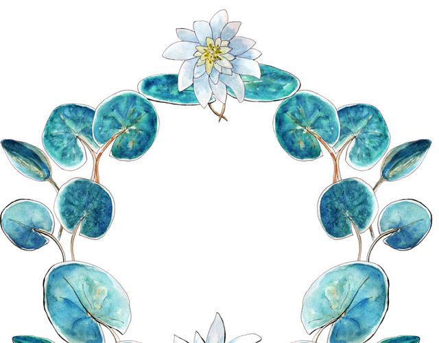 花环