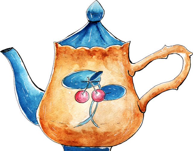 茶壶素材