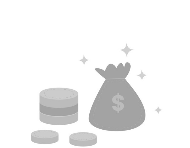 金钱图标