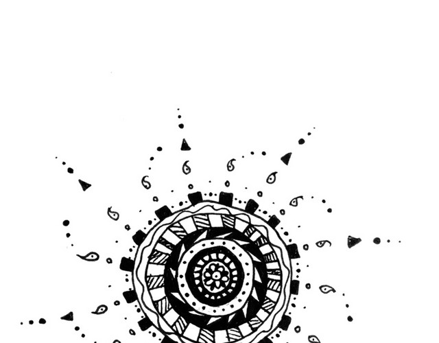 花纹纹理素材