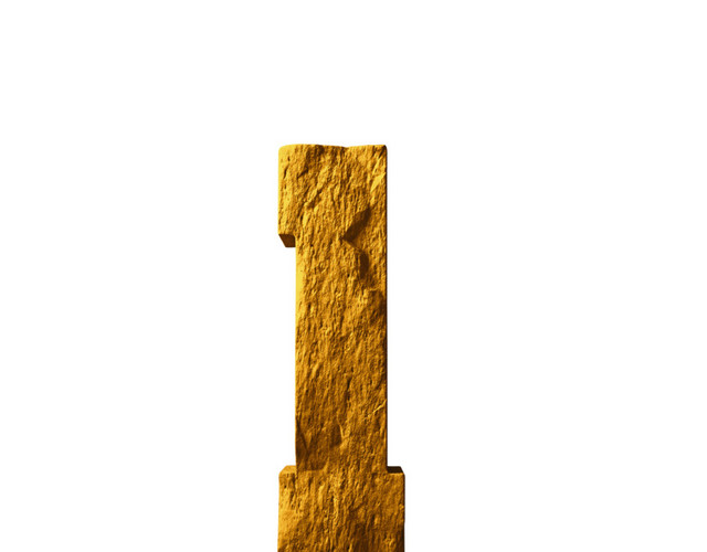 手绘创意阿拉伯数字