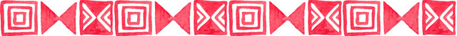 手绘卡通边框素材