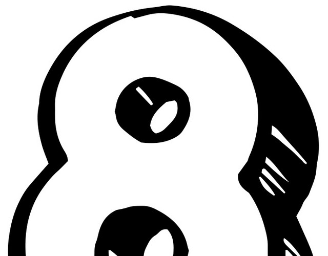 艺术字素材
