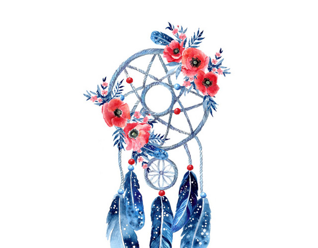风铃素材