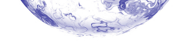 彩色渐变纹理泡泡水彩插画素材