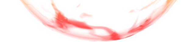彩色渐变纹理泡泡水彩插画素材