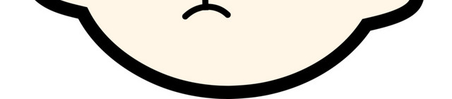 彩色卡通兔子表情包免抠素材