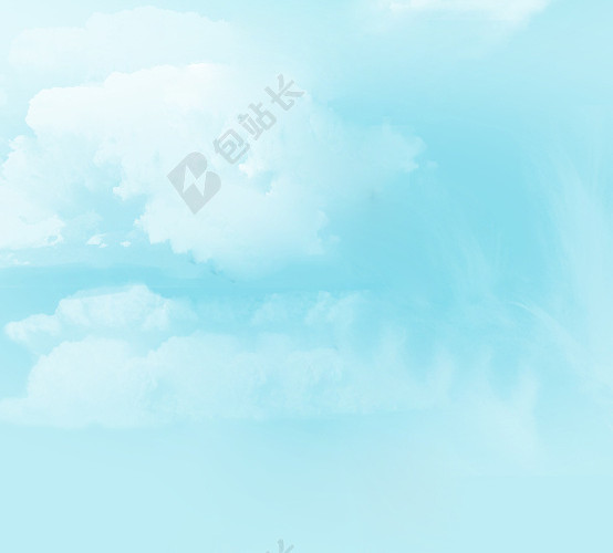 蓝天天空背景