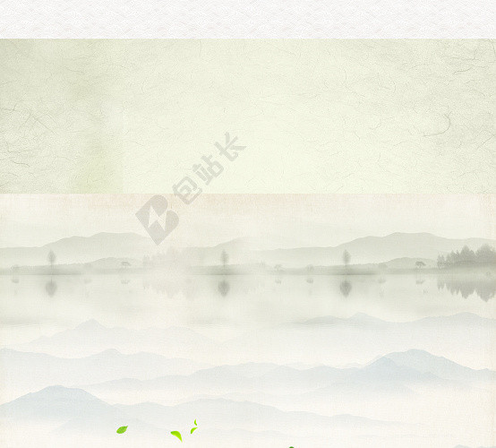 水墨背景