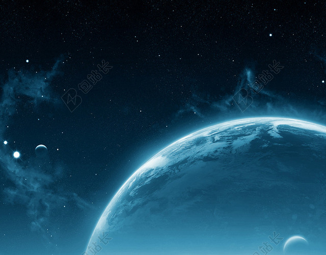 宇宙背景主图