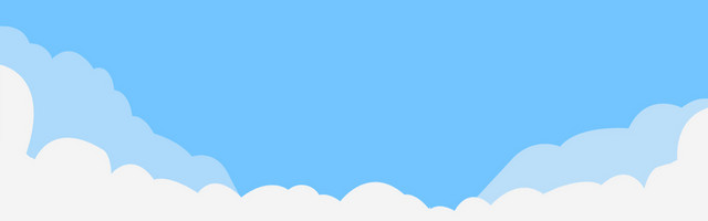 蓝色 商务 背景BANNER