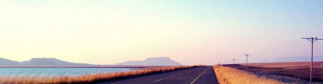 路上的风景BANNER