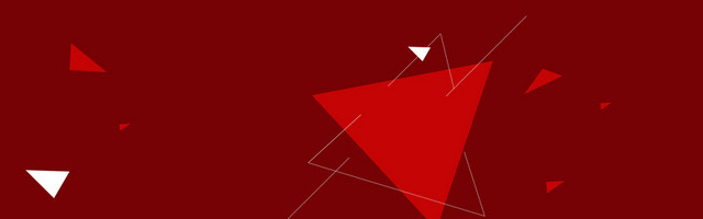 双十一红色快乐电商狂欢BANNER