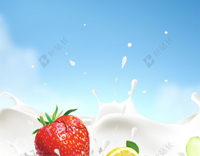 水果背景