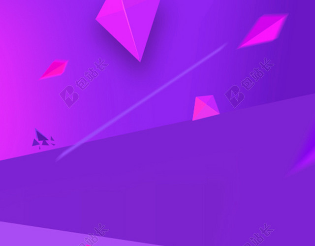 扁平3D立体主图