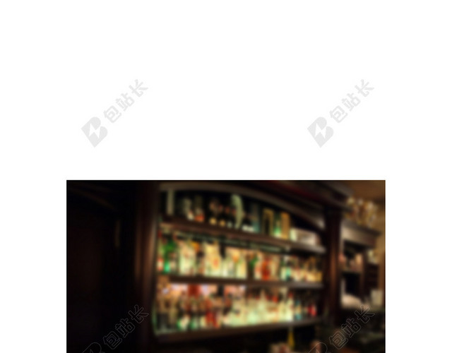 酒吧桌子摄影平面广告