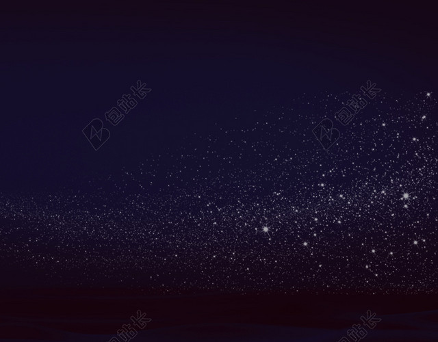 黑色大气背景