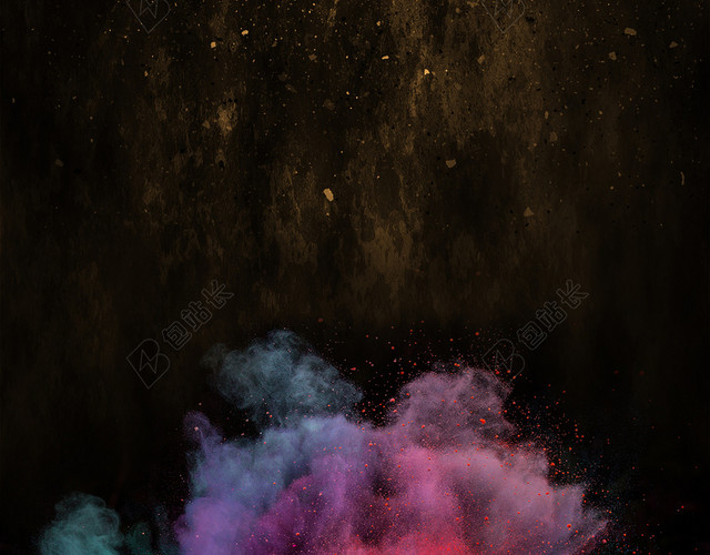 粉末H5背景