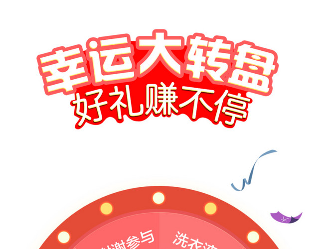 幸运转盘