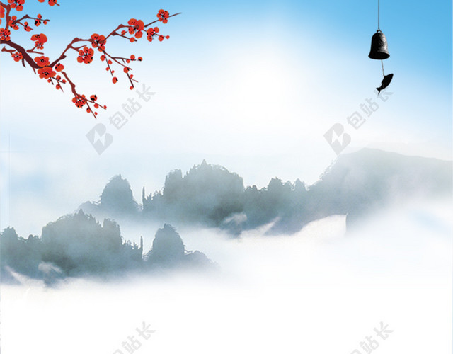 中国风背景