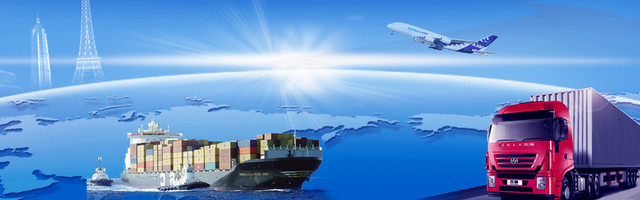 物流背景BANNER