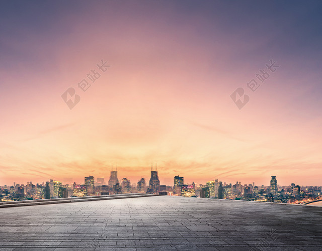 唯美的夕阳素材背景