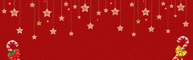 圣诞节平安夜简约大气BANNER