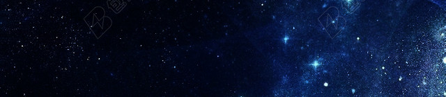 蓝色宇宙星空星海主图背景
