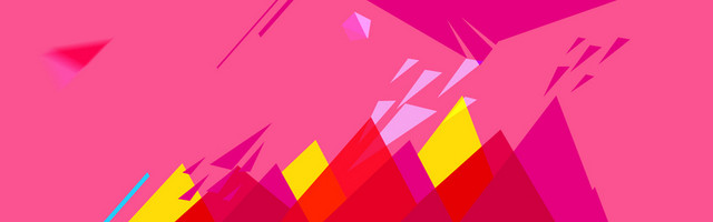 淘宝天猫双十一红色电商浪漫BANNER