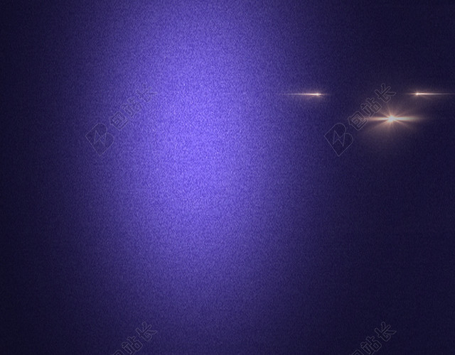 渐变蓝色发光头层牛皮女鞋背景