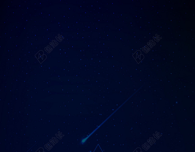简单大气互联网邀请H5背景