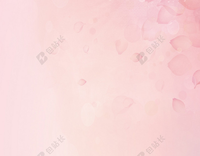 妇女节温馨粉色背景素材
