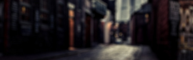 欧美城市街景BANNER素材