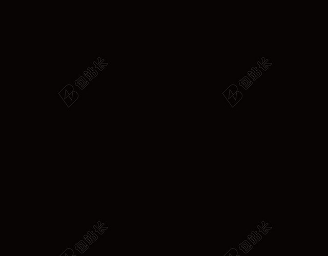 大气黑金房地产荣耀开盘