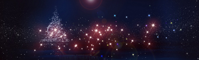 梦幻夜空点点底纹星空背景图