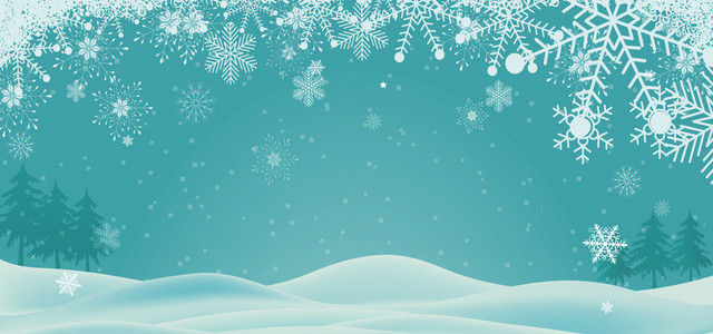 暖冬温情季促销BANNER
