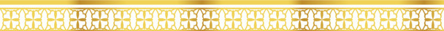金色花边免抠素材