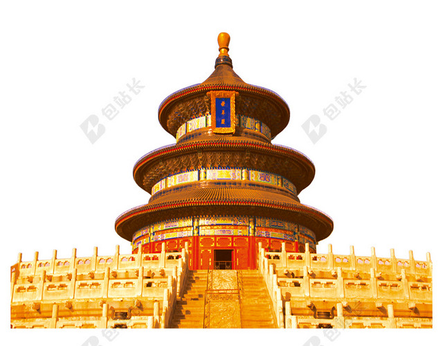 天坛旅游景点