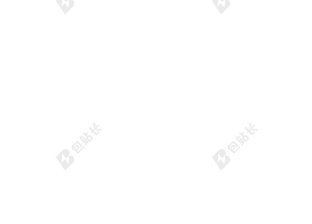 黑金商务请贴邀请函背景模板