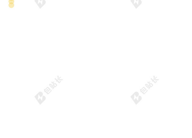 主播招募宣传单广告背景