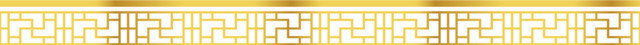 金色边条素材