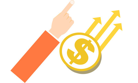 金币手势金融