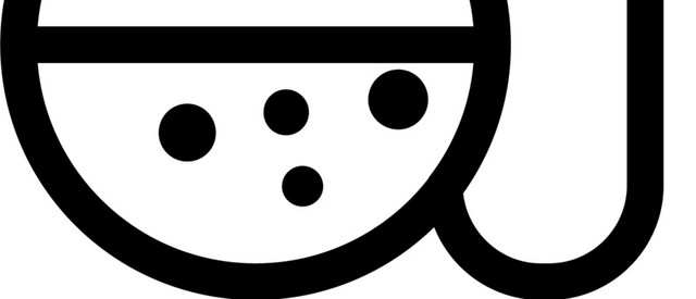 黑色简约化学仪器图片下载素材