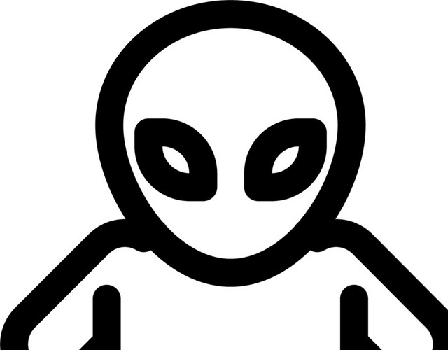 万星人图标