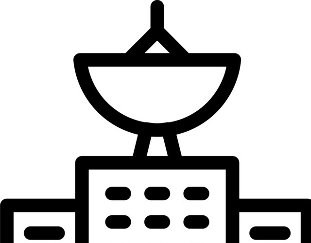 信号站图标